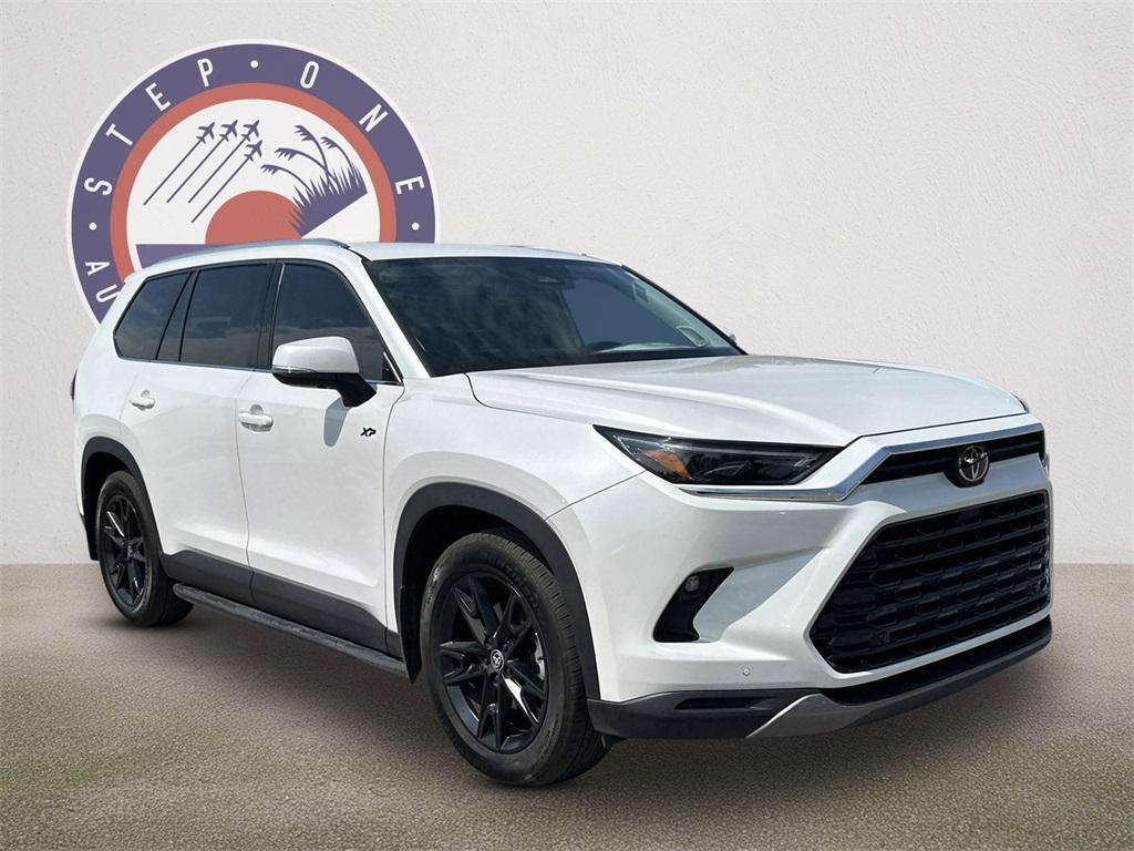 used 2024 Toyota Grand Highlander Hybrid car, priced at $58,561