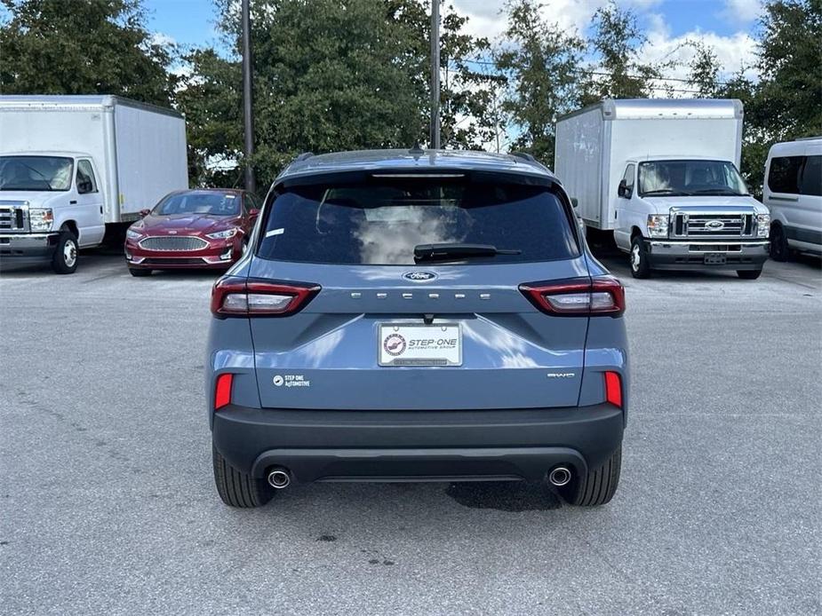 new 2025 Ford Escape car, priced at $31,885