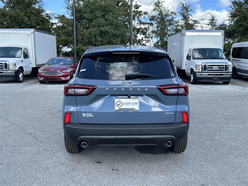 new 2025 Ford Escape car, priced at $29,885