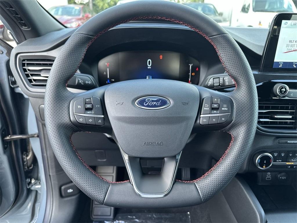 new 2025 Ford Escape car, priced at $29,885