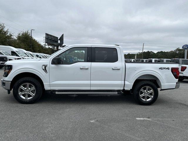 new 2024 Ford F-150 car, priced at $54,970