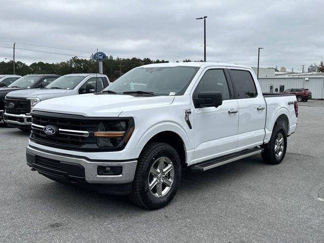 new 2024 Ford F-150 car, priced at $54,970