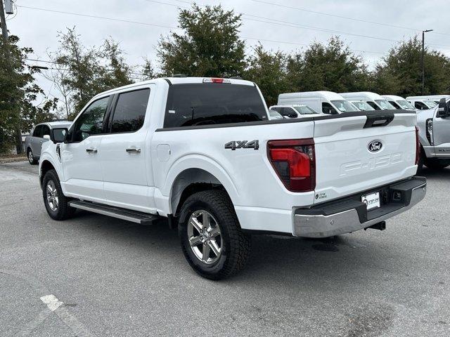 new 2024 Ford F-150 car, priced at $54,970