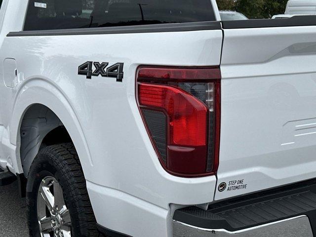 new 2024 Ford F-150 car, priced at $54,970