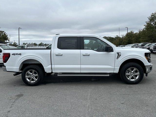 new 2024 Ford F-150 car, priced at $54,970