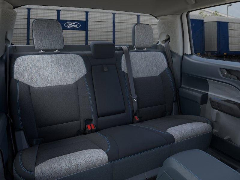 new 2025 Ford Maverick car, priced at $26,913