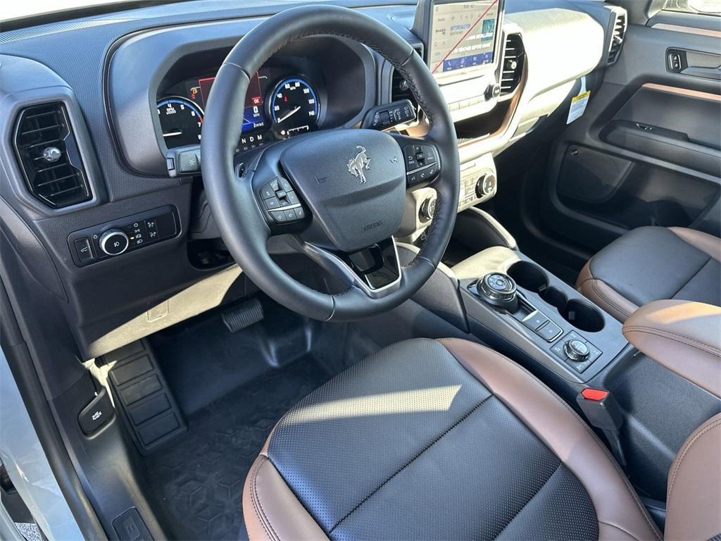 new 2024 Ford Bronco Sport car, priced at $42,289