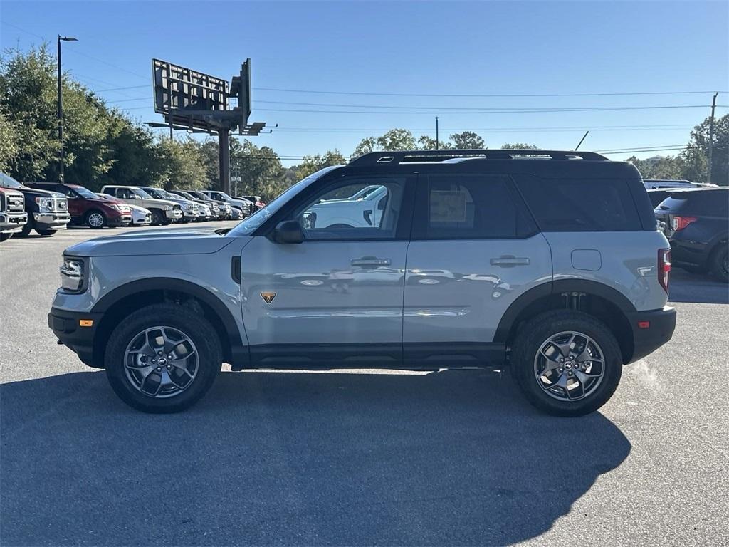 new 2024 Ford Bronco Sport car, priced at $42,289