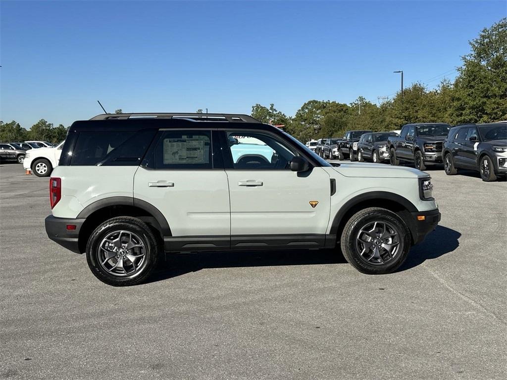 new 2024 Ford Bronco Sport car, priced at $42,289