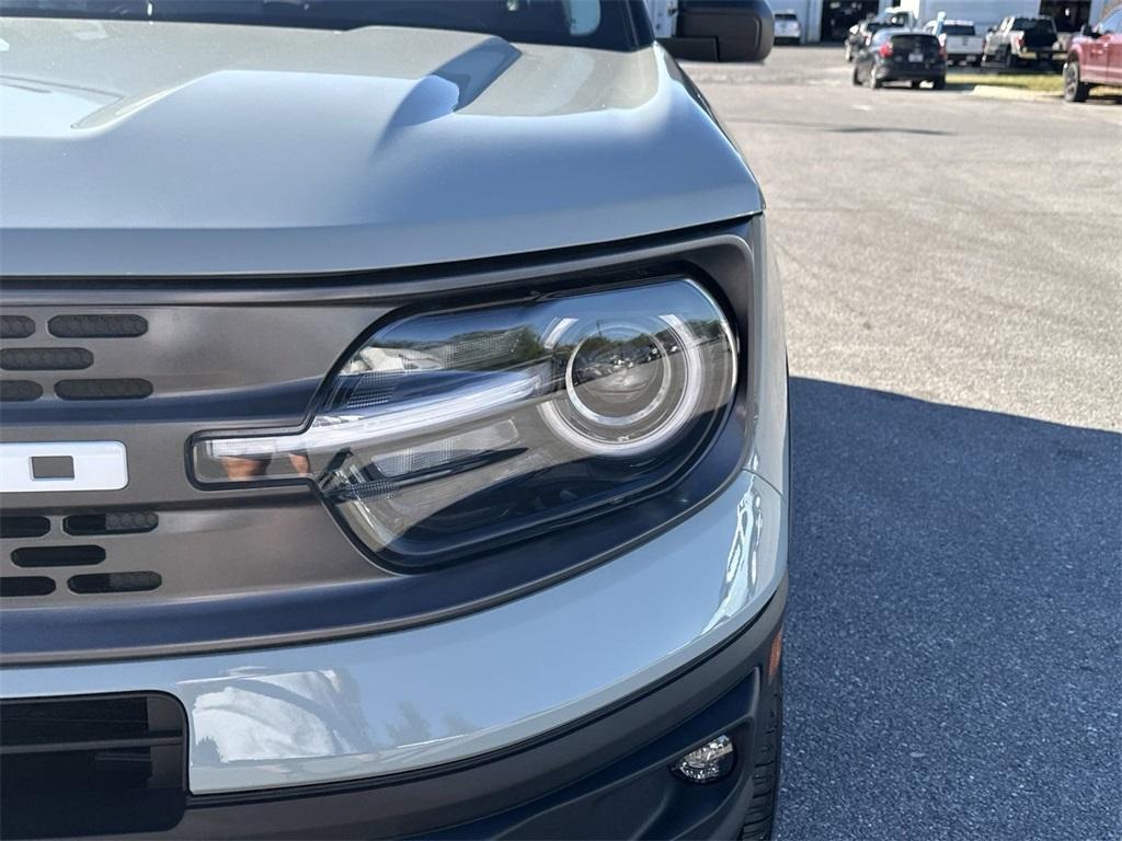 new 2024 Ford Bronco Sport car, priced at $39,483