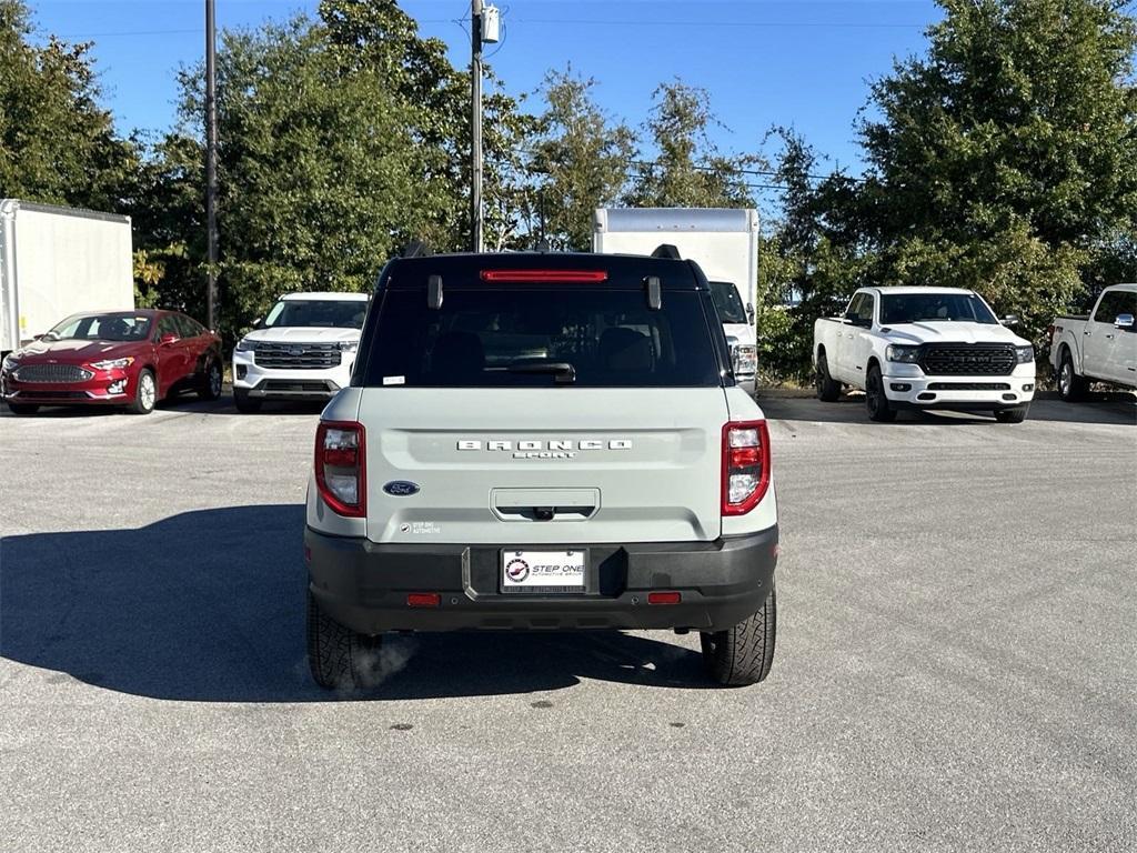 new 2024 Ford Bronco Sport car, priced at $42,289