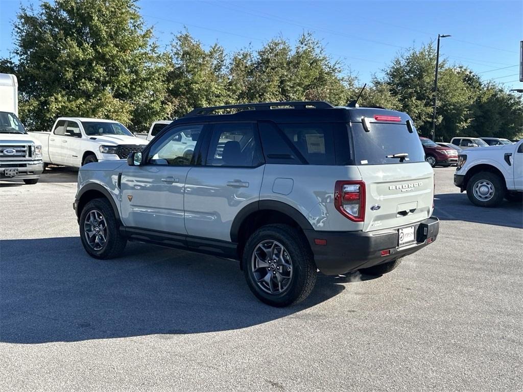 new 2024 Ford Bronco Sport car, priced at $42,289