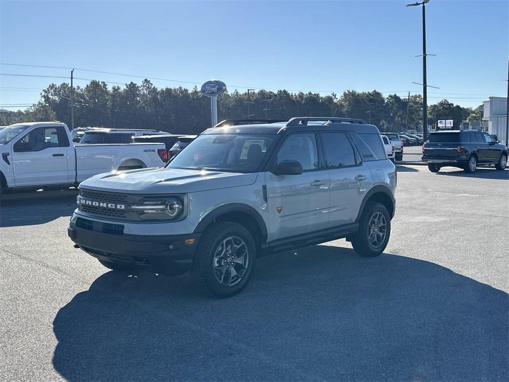 new 2024 Ford Bronco Sport car, priced at $42,289