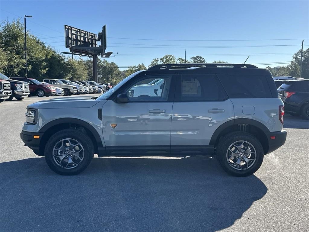 new 2024 Ford Bronco Sport car, priced at $39,483