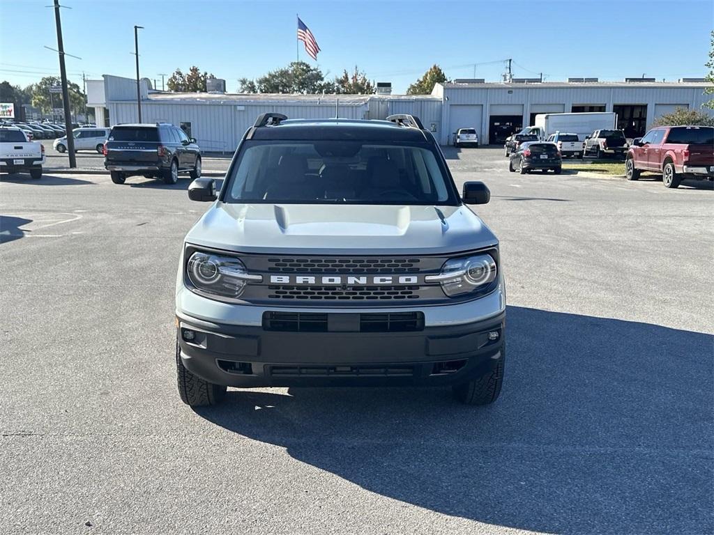 new 2024 Ford Bronco Sport car, priced at $42,289