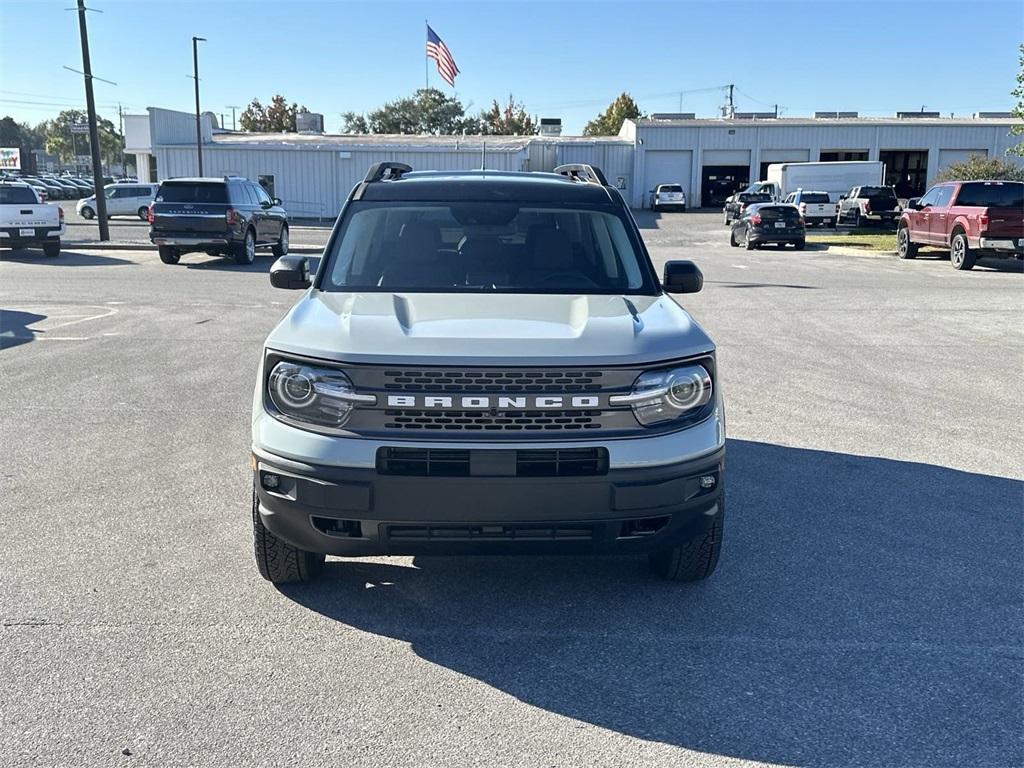 new 2024 Ford Bronco Sport car, priced at $39,483