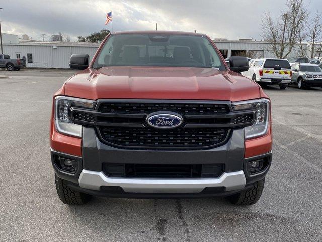 new 2024 Ford Ranger car, priced at $35,491