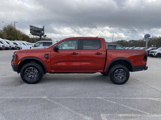 new 2024 Ford Ranger car, priced at $35,491