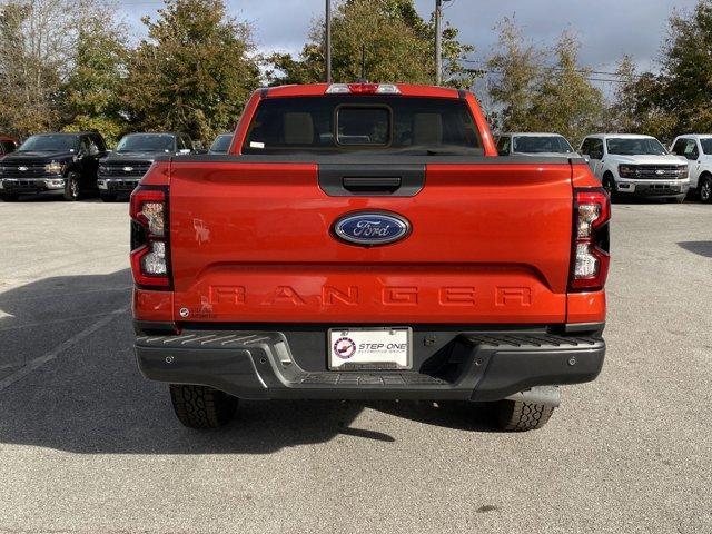 new 2024 Ford Ranger car, priced at $35,491