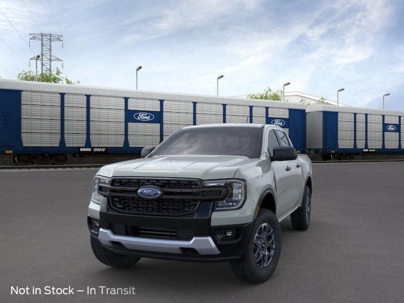 new 2024 Ford Ranger car, priced at $39,137