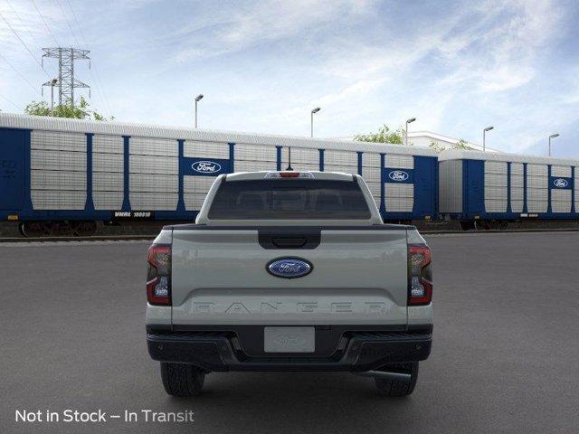 new 2024 Ford Ranger car, priced at $41,340