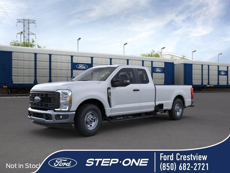 new 2024 Ford F-250 car, priced at $49,120