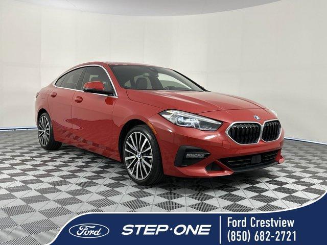 used 2020 BMW 228 Gran Coupe car, priced at $23,990