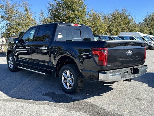 new 2024 Ford F-150 car, priced at $54,362