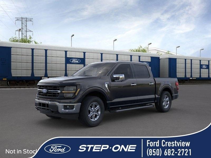 new 2024 Ford F-150 car, priced at $59,400