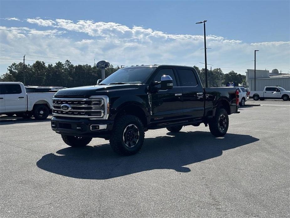 new 2024 Ford F-250 car, priced at $98,495