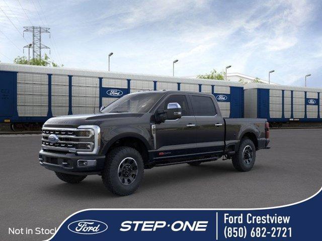 new 2024 Ford F-250 car, priced at $98,495