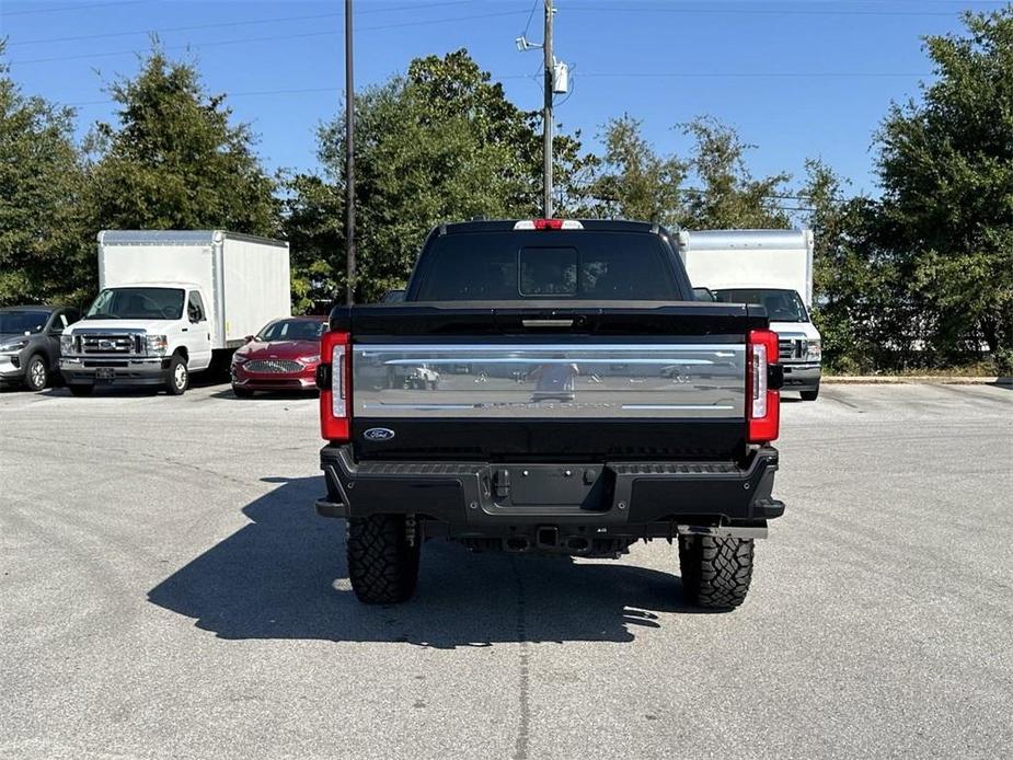 new 2024 Ford F-250 car, priced at $98,495