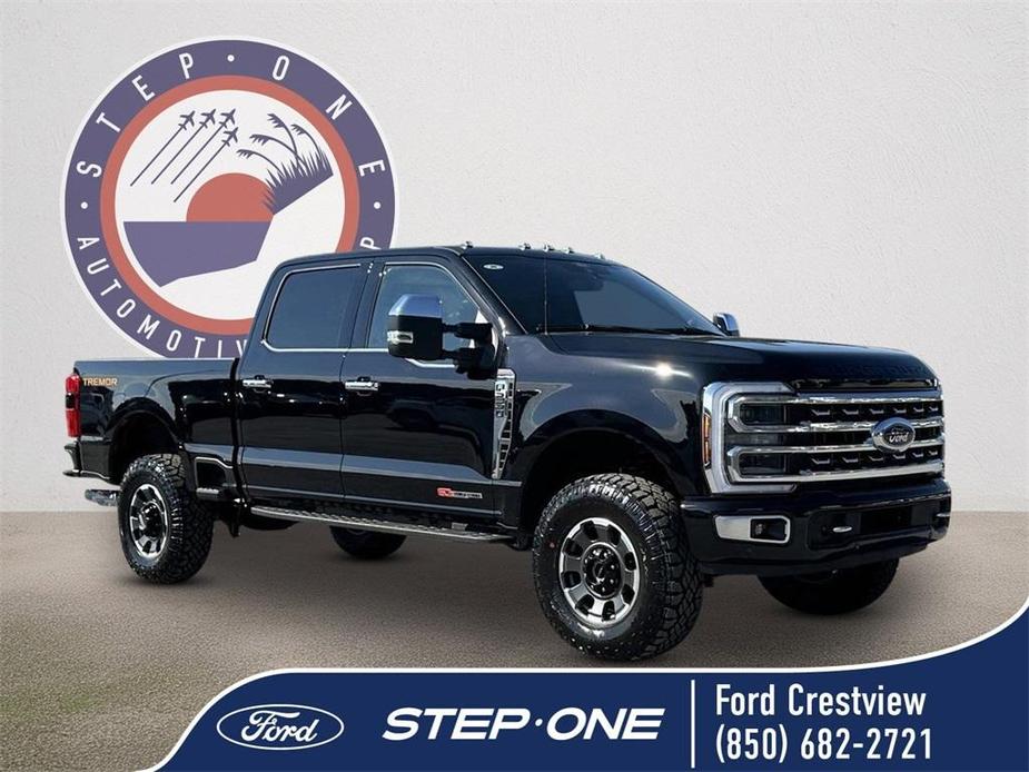 new 2024 Ford F-250 car, priced at $98,495