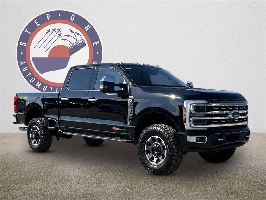 new 2024 Ford F-250 car, priced at $98,495