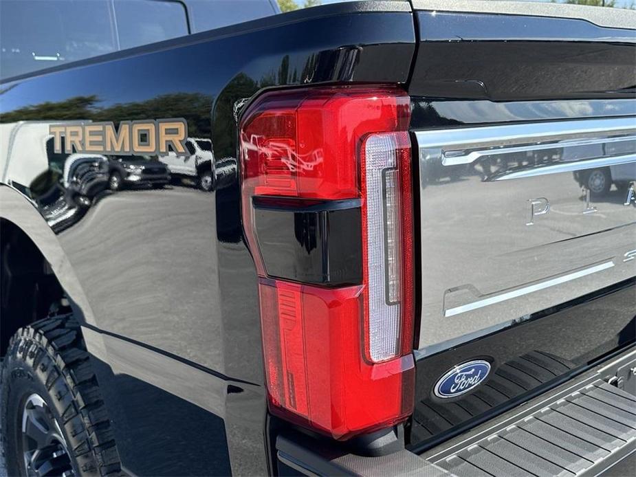 new 2024 Ford F-250 car, priced at $98,495