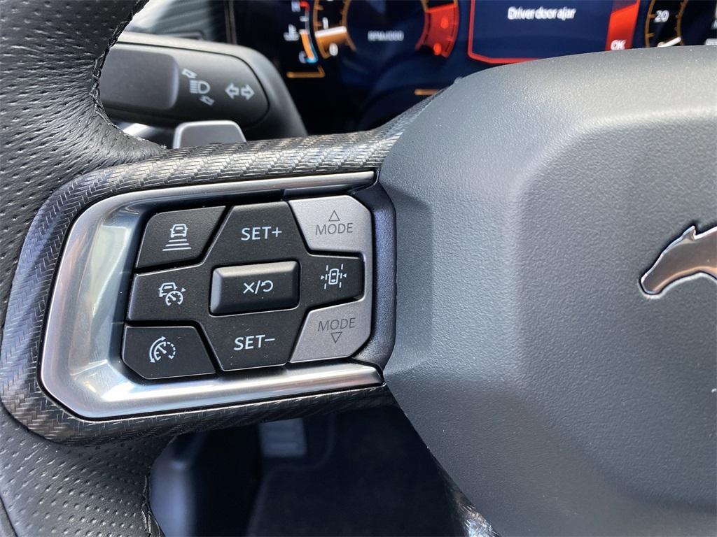 new 2025 Ford Mustang car, priced at $55,738