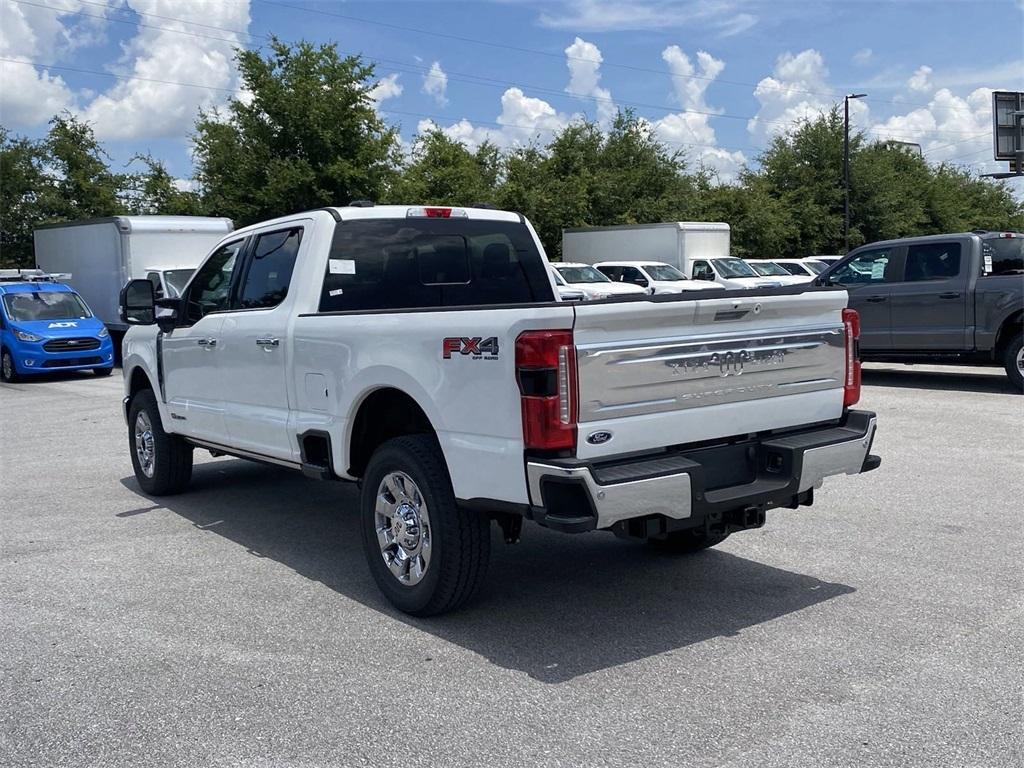 new 2024 Ford F-250 car, priced at $88,897