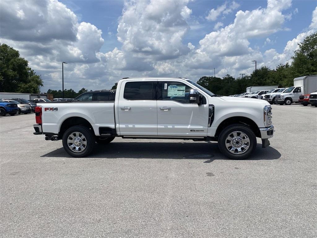 new 2024 Ford F-250 car, priced at $88,897