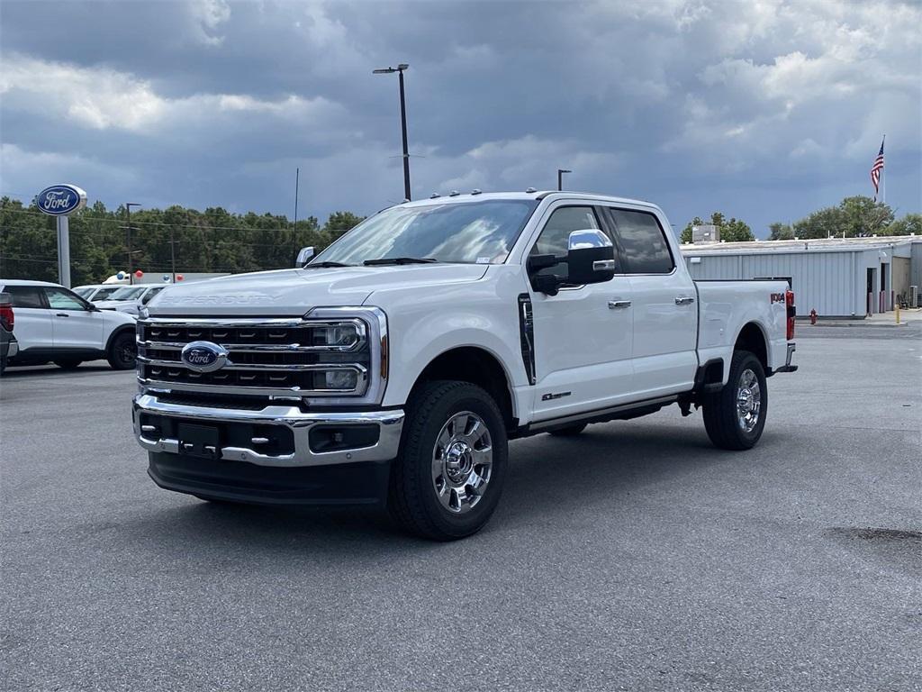 new 2024 Ford F-250 car, priced at $88,897