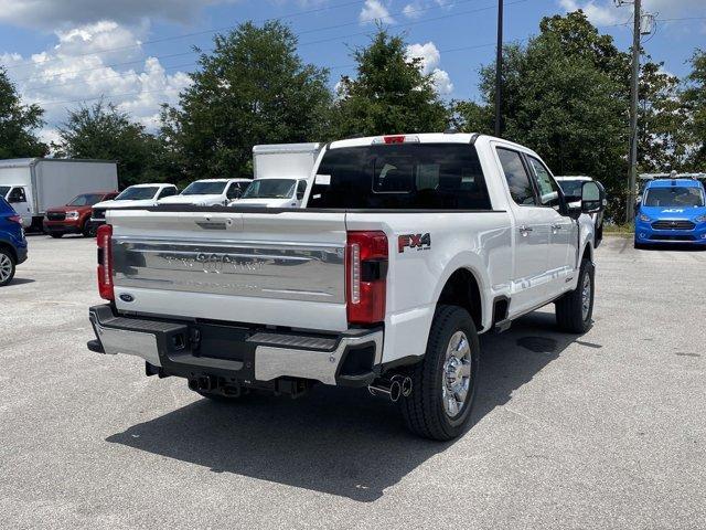 new 2024 Ford F-250 car, priced at $93,905