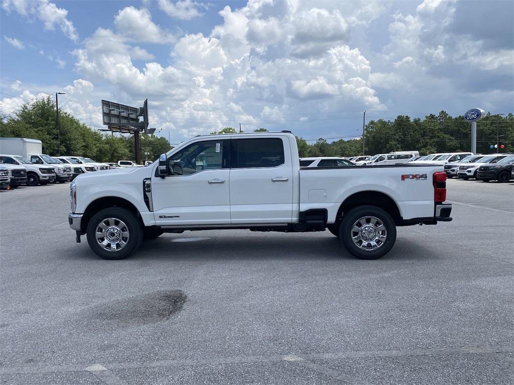 new 2024 Ford F-250 car, priced at $88,897