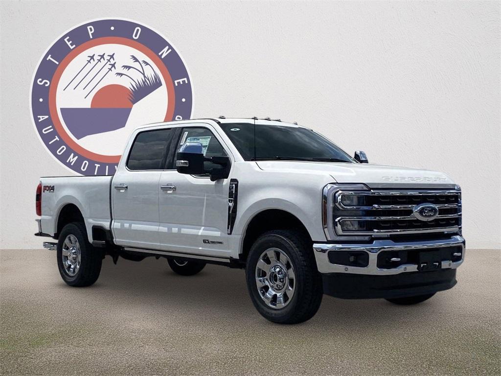 new 2024 Ford F-250 car, priced at $88,897