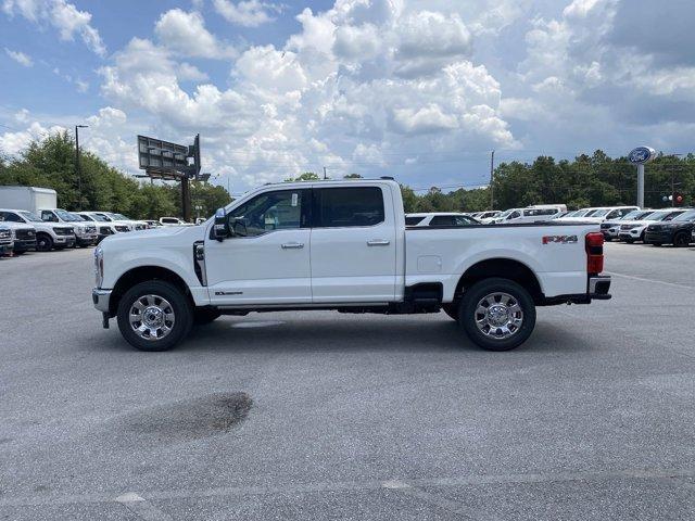 new 2024 Ford F-250 car, priced at $93,905