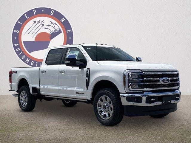 new 2024 Ford F-250 car, priced at $93,905