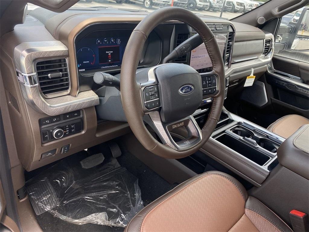 new 2024 Ford F-250 car, priced at $88,897