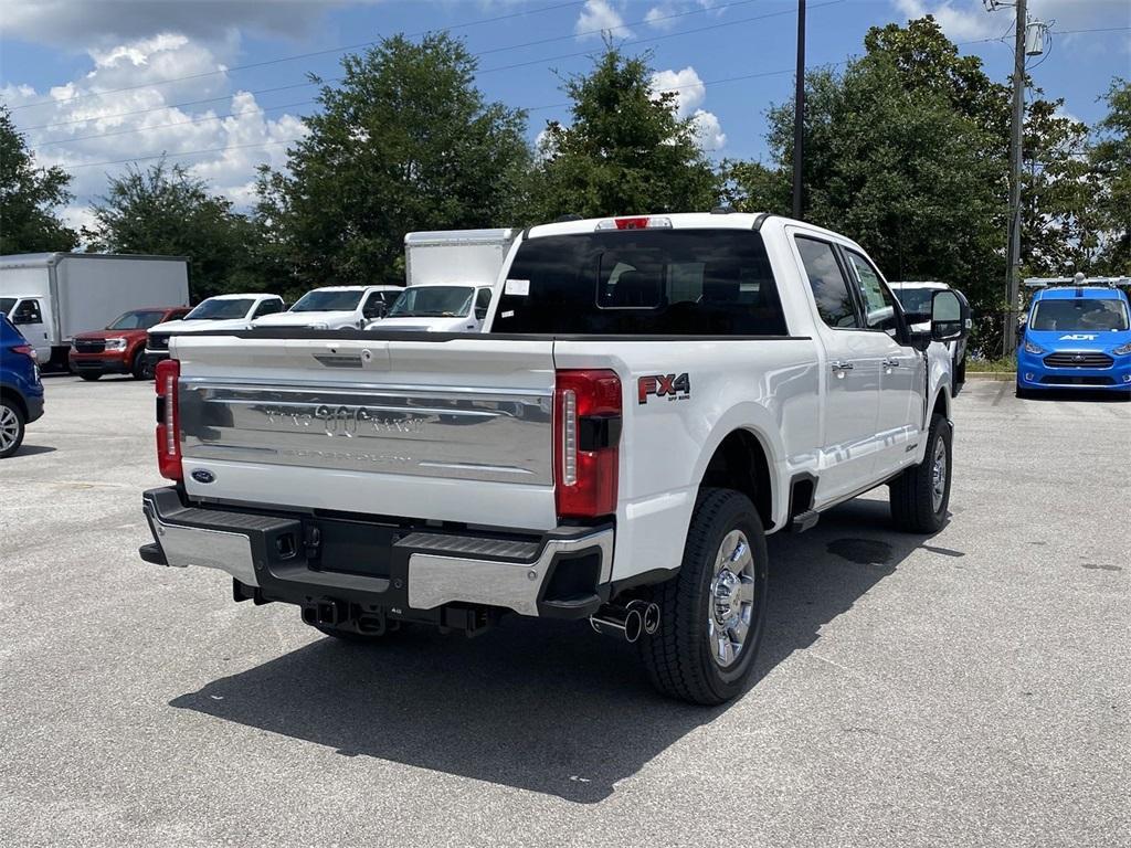 new 2024 Ford F-250 car, priced at $88,897