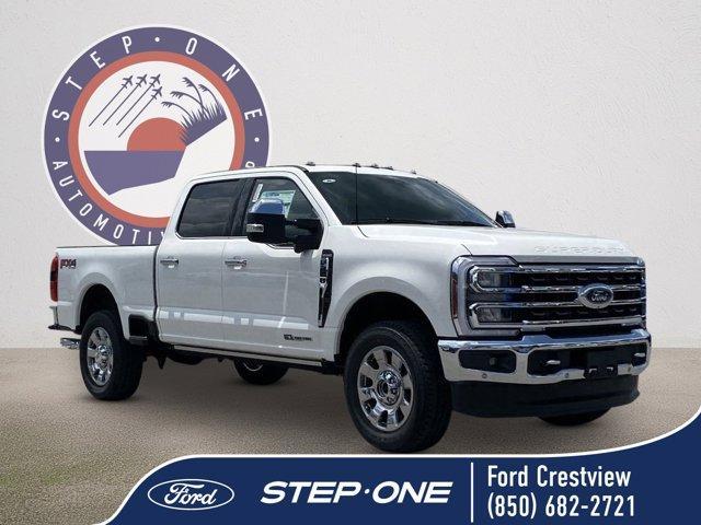 new 2024 Ford F-250 car, priced at $93,905