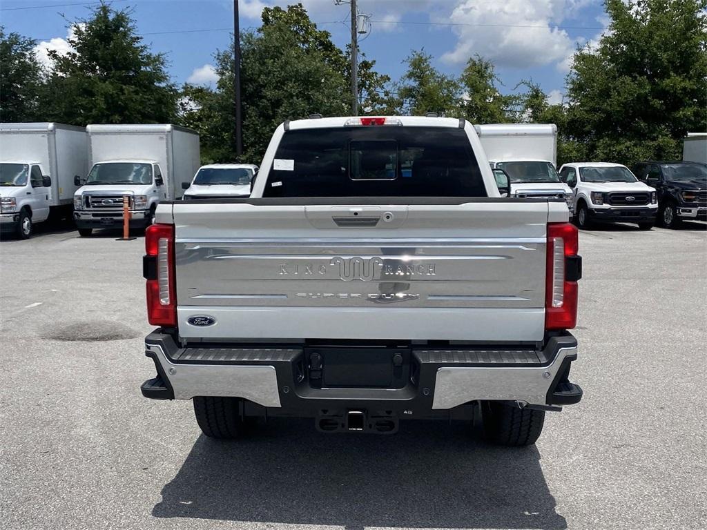 new 2024 Ford F-250 car, priced at $88,897