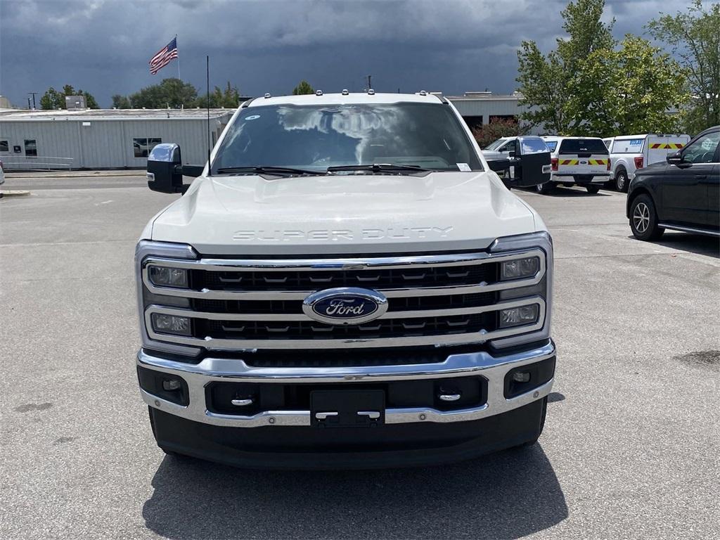 new 2024 Ford F-250 car, priced at $88,897