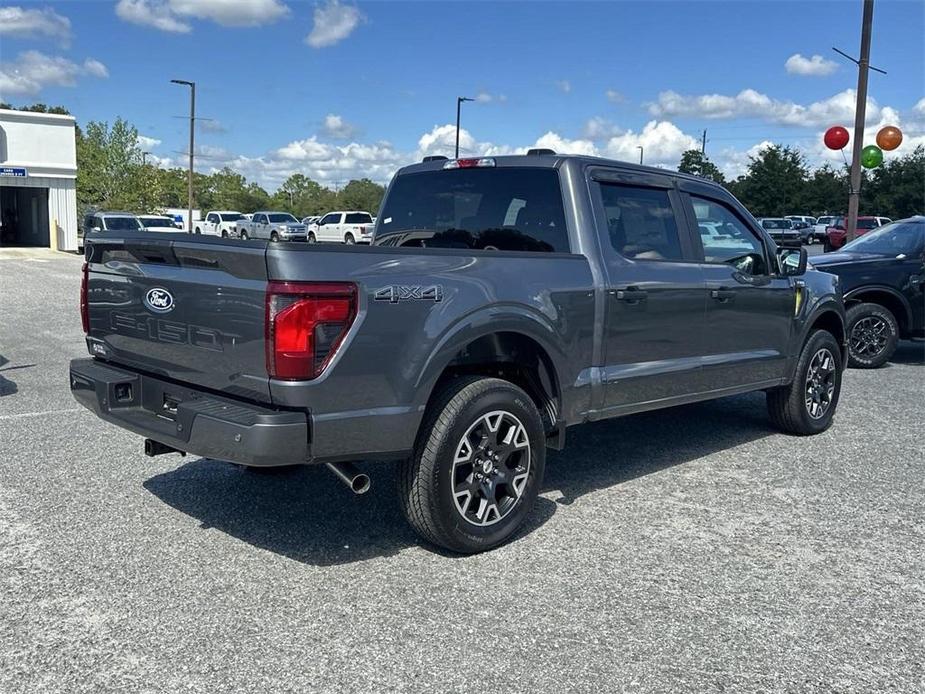 new 2024 Ford F-150 car, priced at $49,721